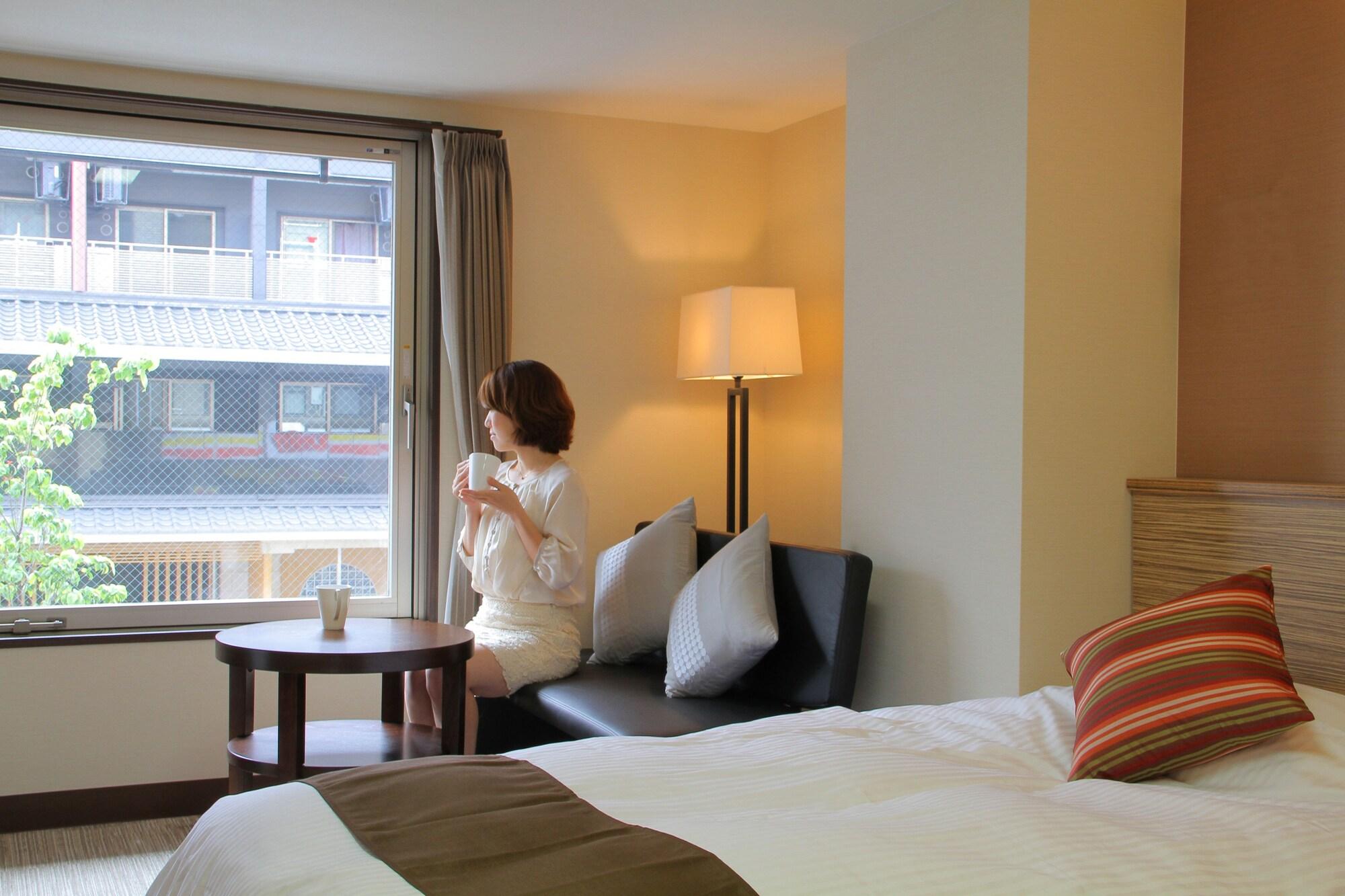 Kyoto Hana Hotel Kültér fotó