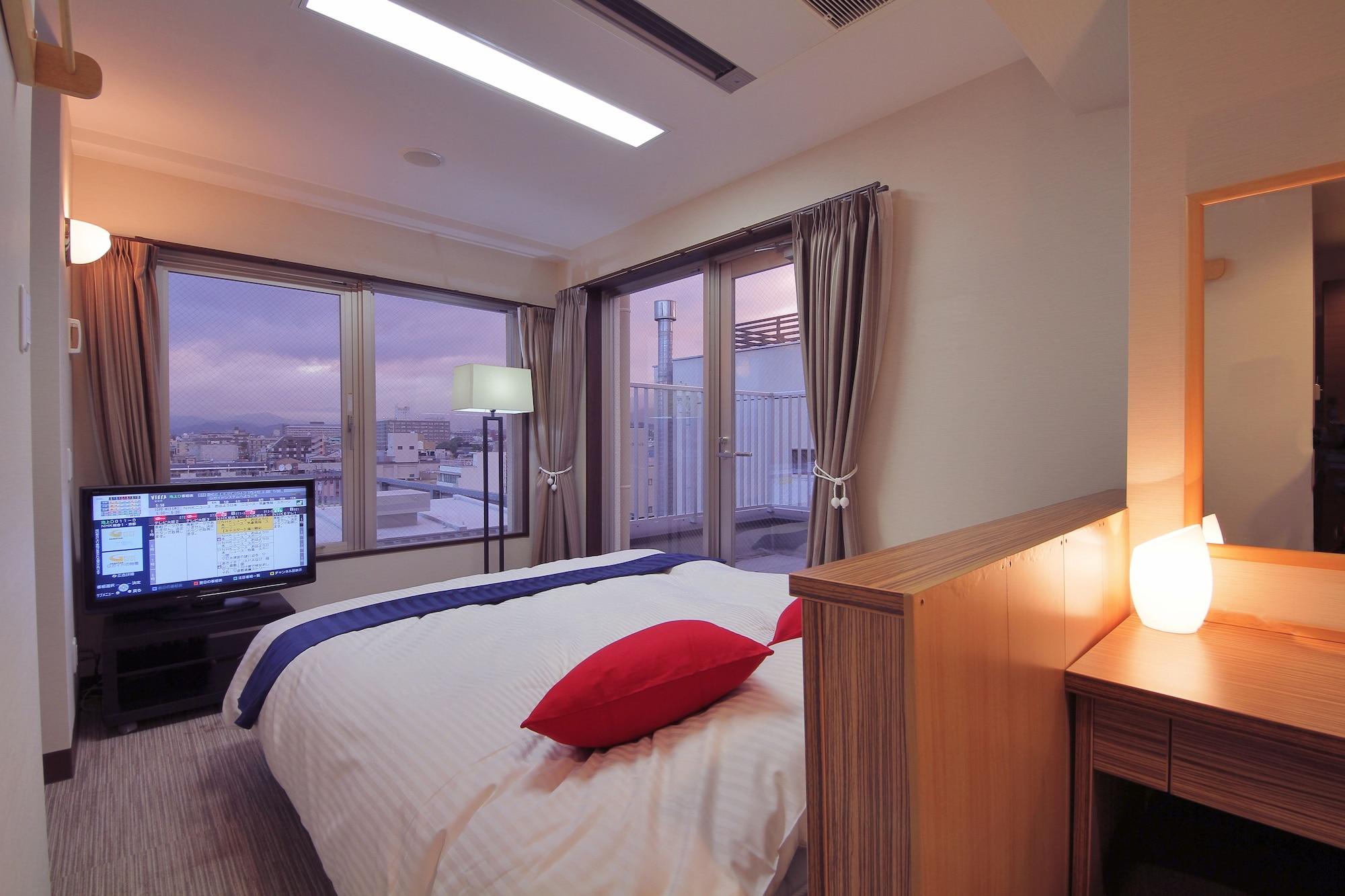 Kyoto Hana Hotel Kültér fotó