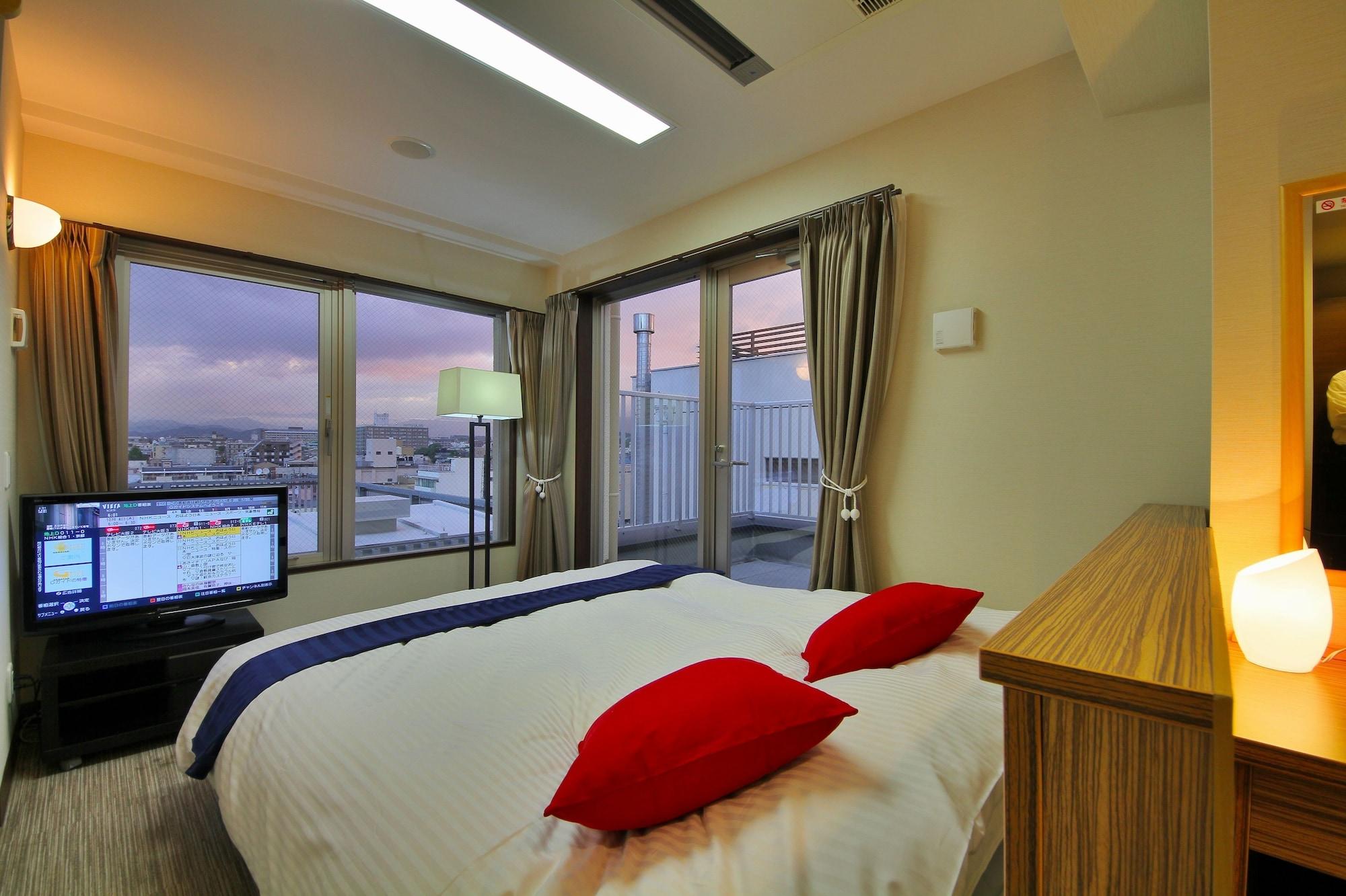 Kyoto Hana Hotel Kültér fotó