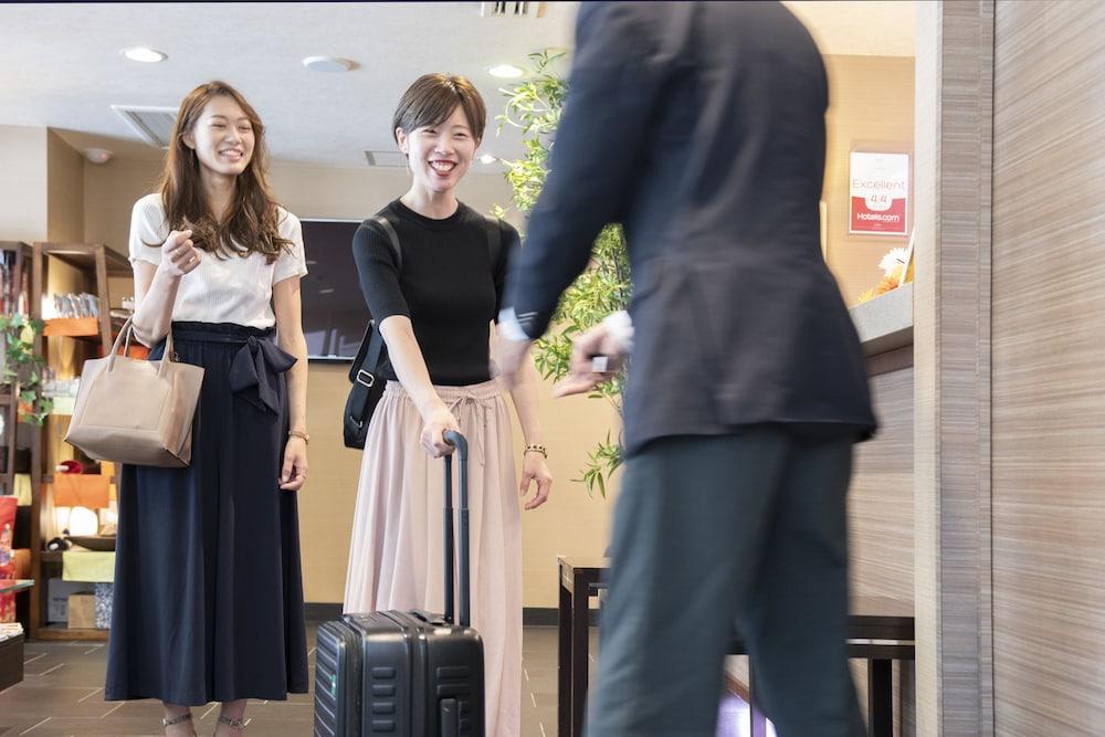 Kyoto Hana Hotel Kültér fotó