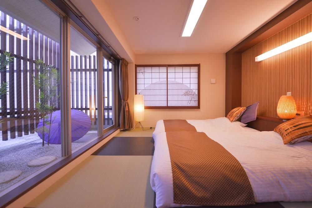 Kyoto Hana Hotel Kültér fotó