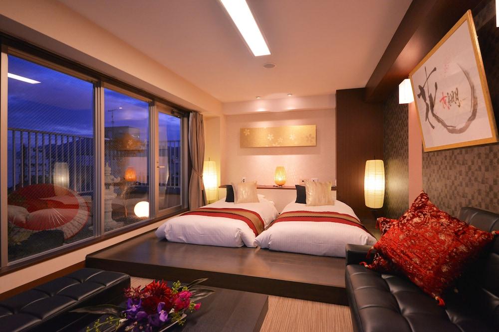 Kyoto Hana Hotel Kültér fotó