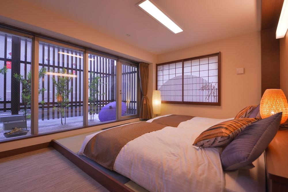Kyoto Hana Hotel Kültér fotó