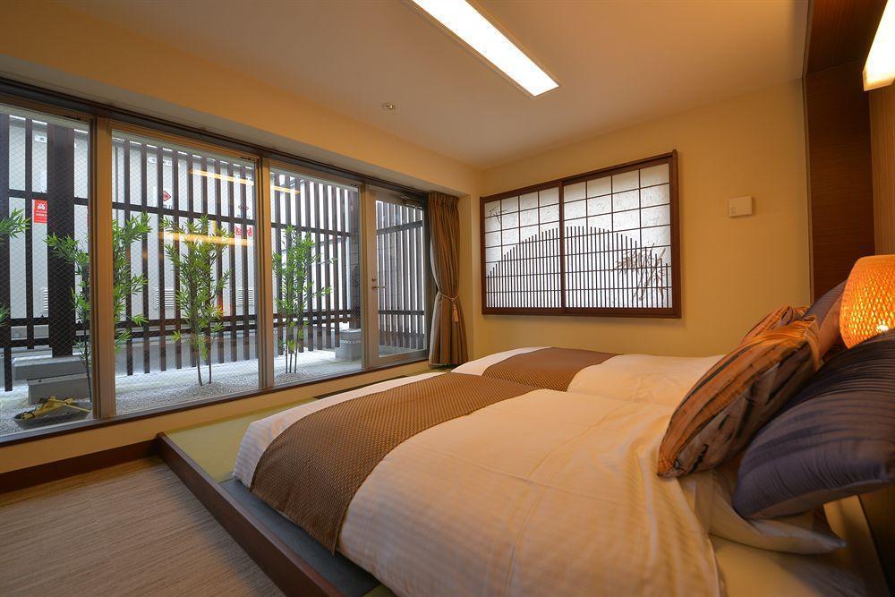 Kyoto Hana Hotel Kültér fotó