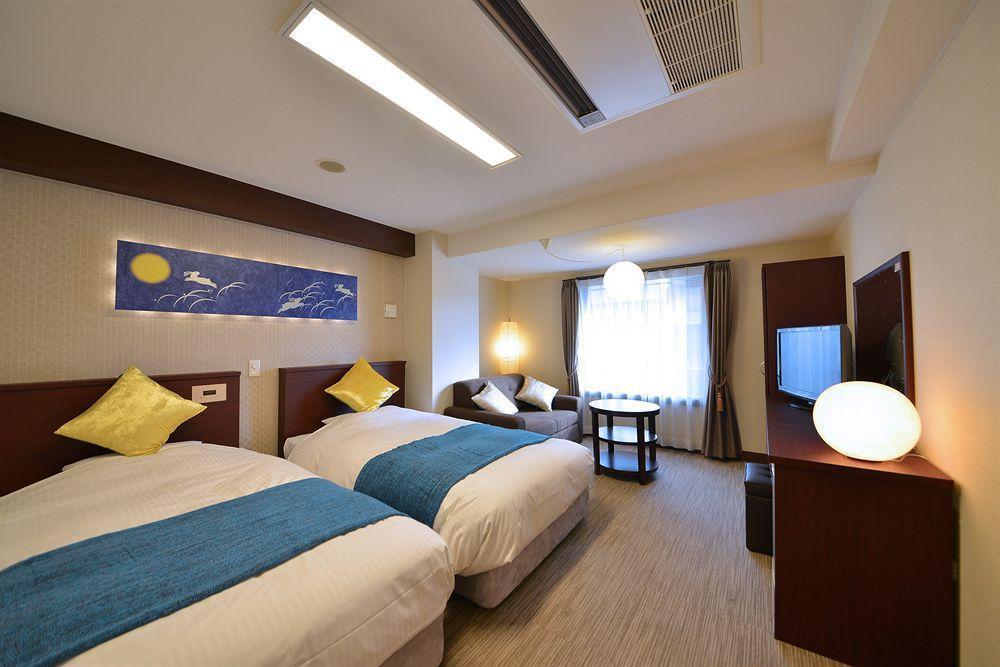 Kyoto Hana Hotel Kültér fotó
