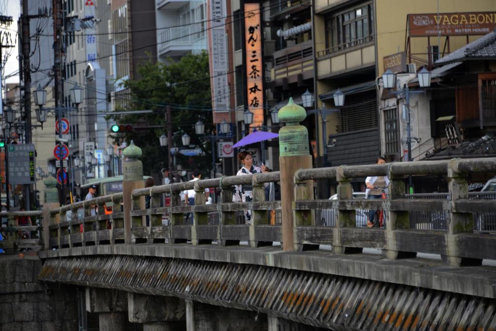 Kyoto Hana Hotel Kültér fotó