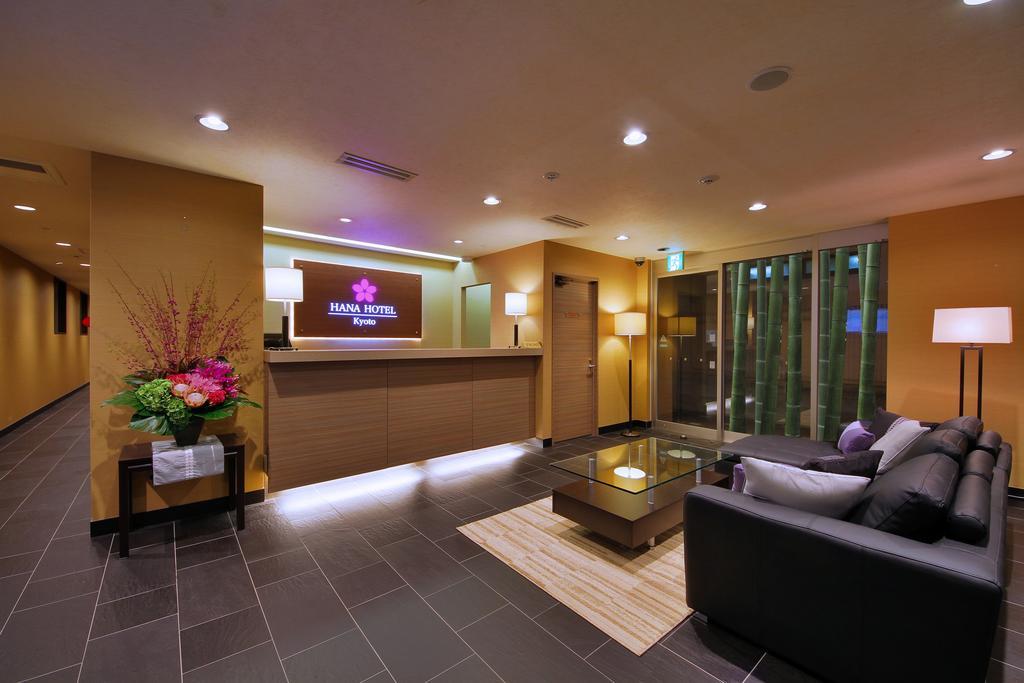 Kyoto Hana Hotel Kültér fotó