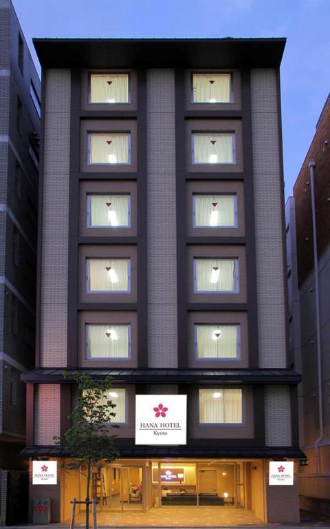 Kyoto Hana Hotel Kültér fotó