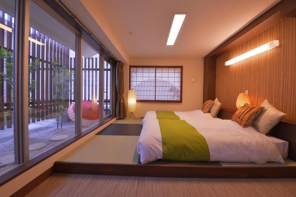 Kyoto Hana Hotel Szoba fotó