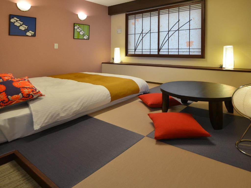 Kyoto Hana Hotel Szoba fotó