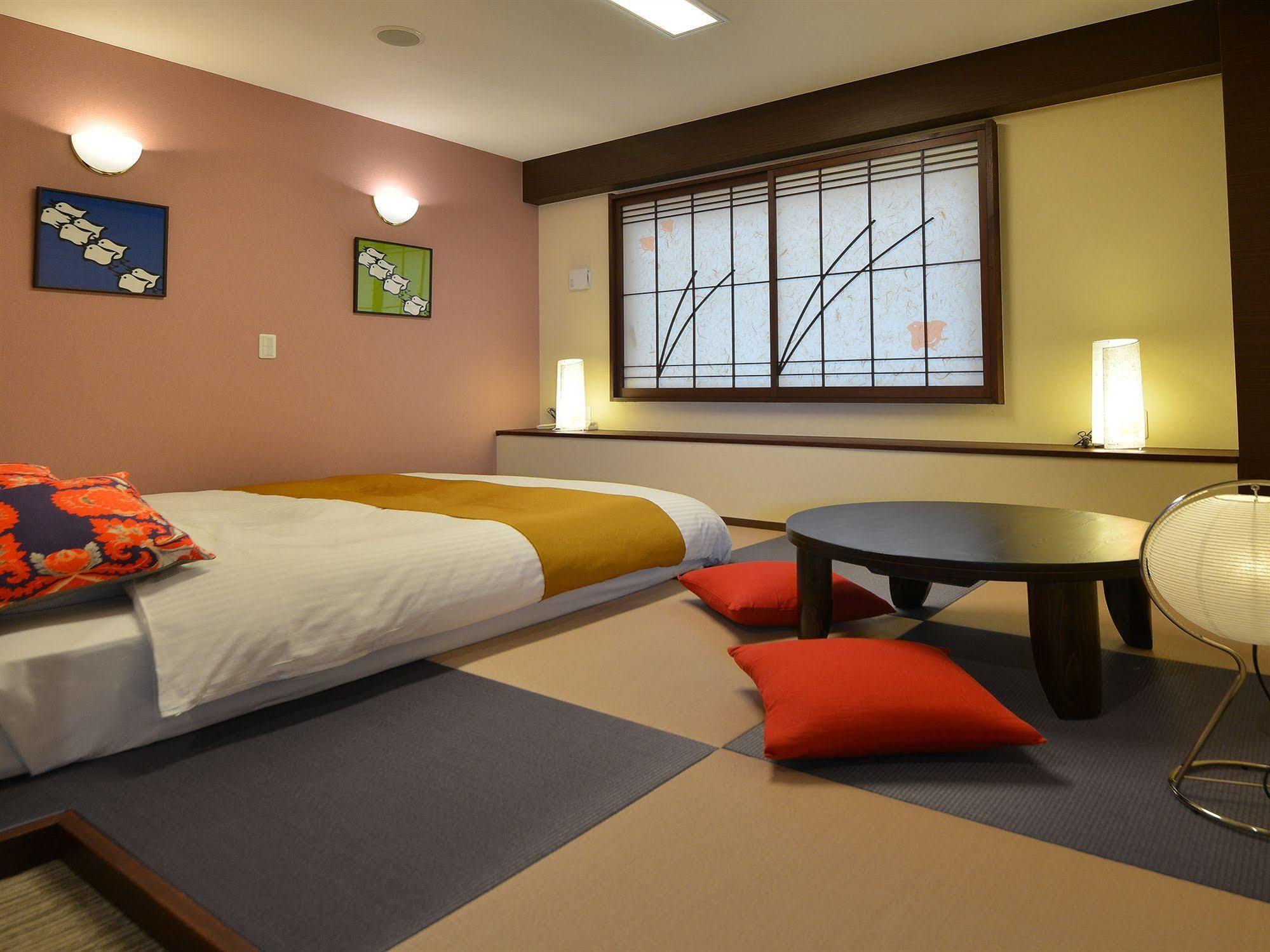 Kyoto Hana Hotel Kültér fotó