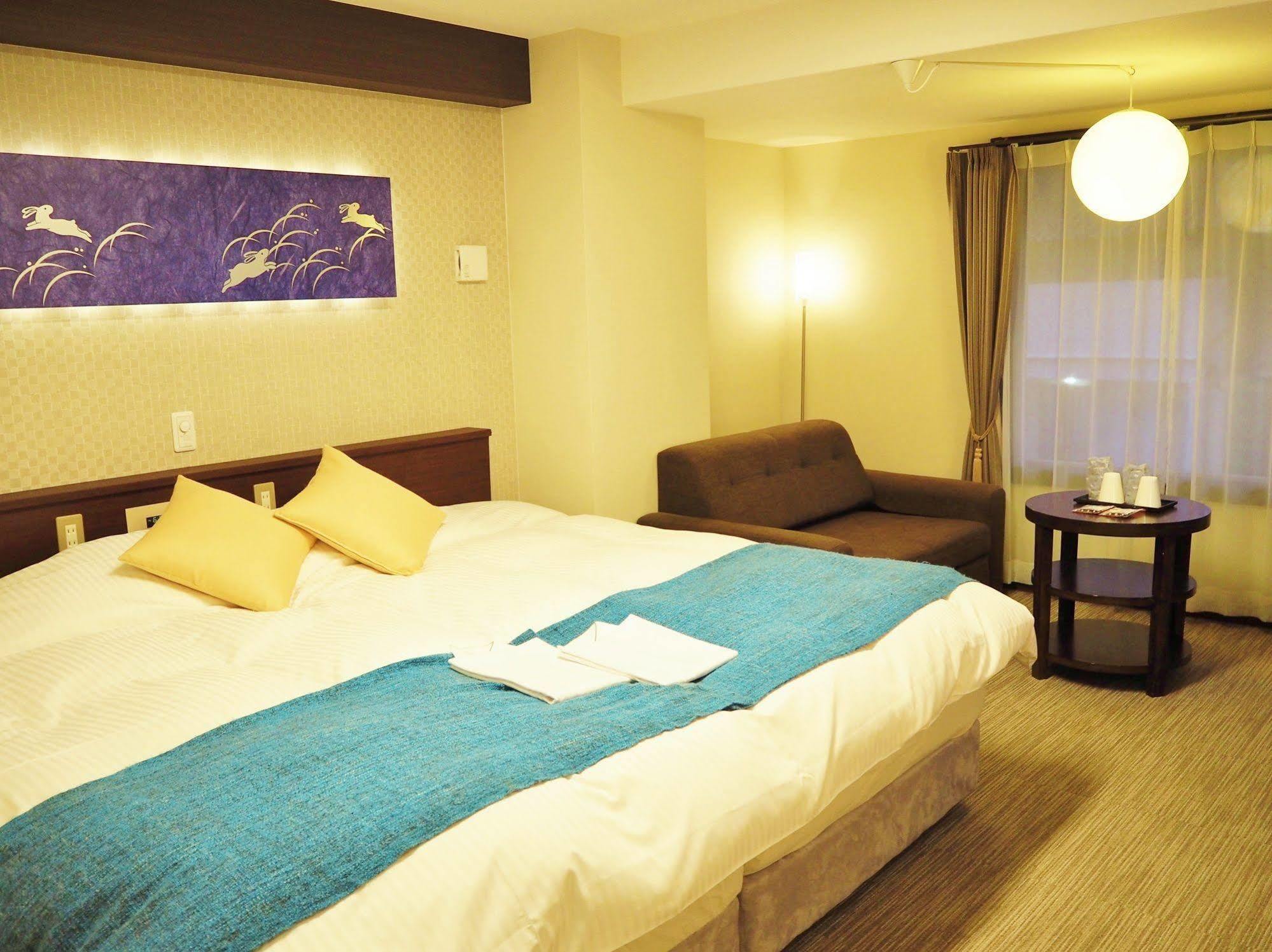Kyoto Hana Hotel Kültér fotó