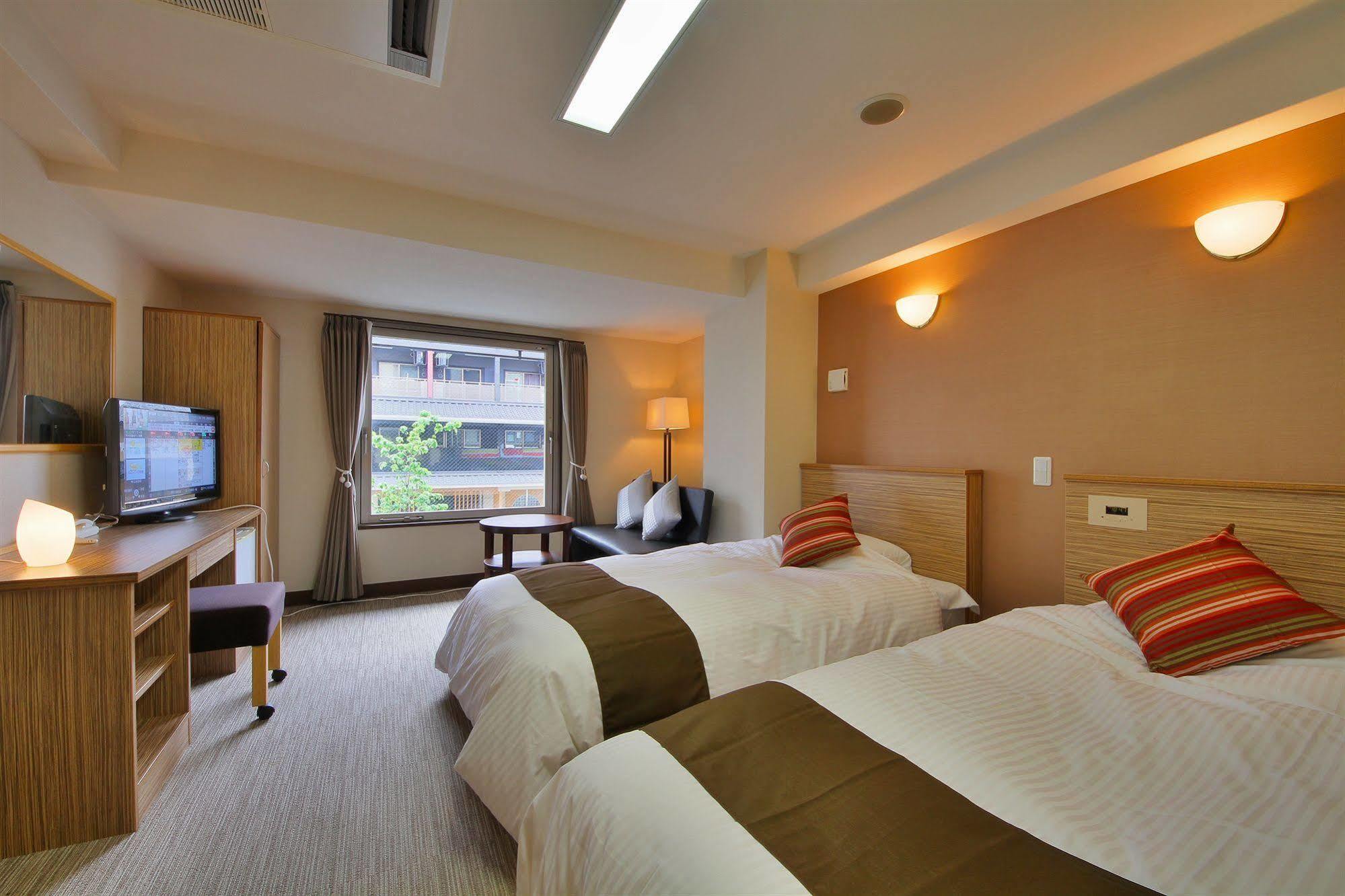 Kyoto Hana Hotel Kültér fotó