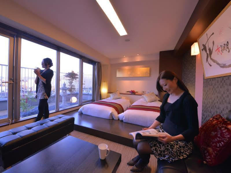 Kyoto Hana Hotel Kültér fotó
