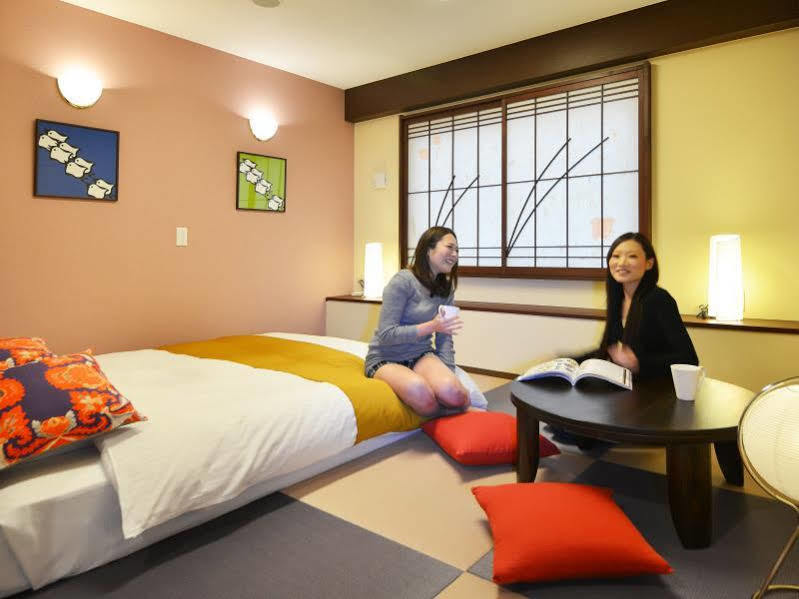 Kyoto Hana Hotel Kültér fotó