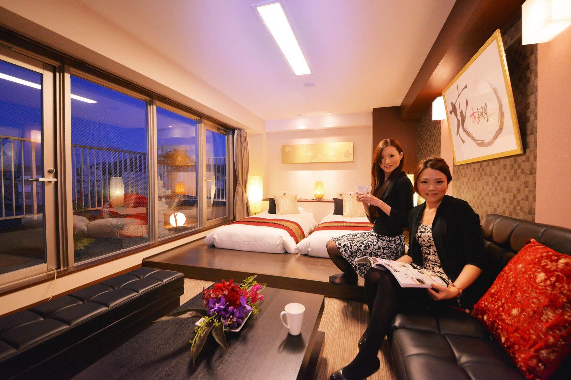Kyoto Hana Hotel Kültér fotó