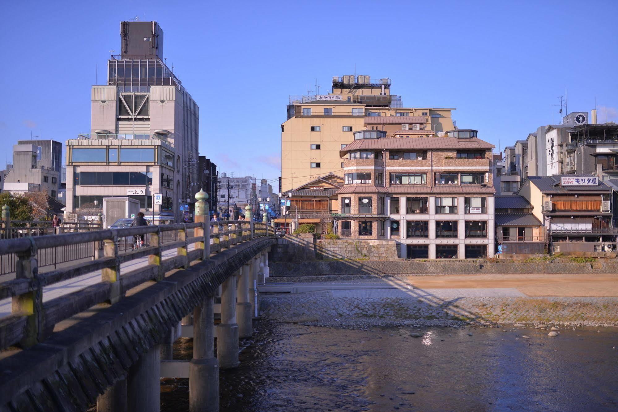 Kyoto Hana Hotel Kültér fotó