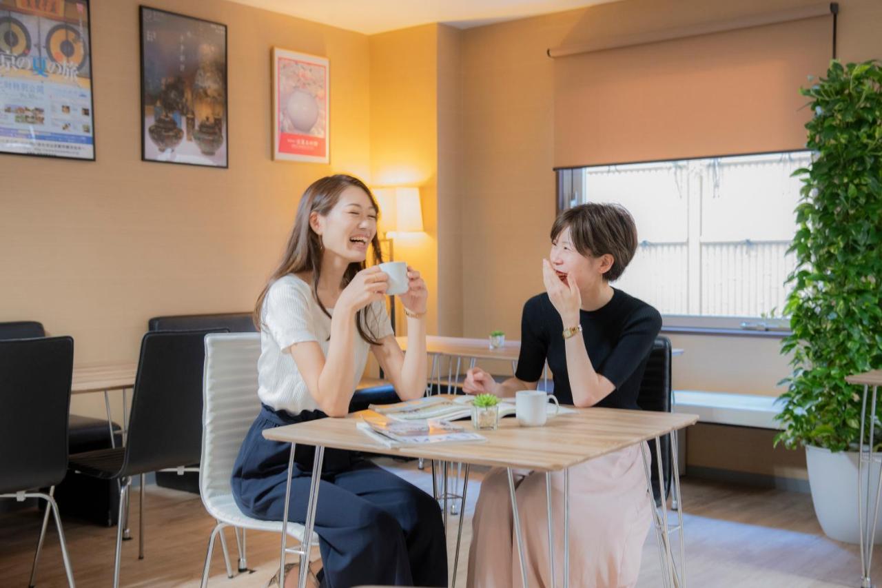 Kyoto Hana Hotel Kültér fotó