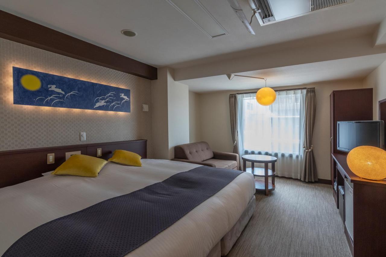 Kyoto Hana Hotel Kültér fotó
