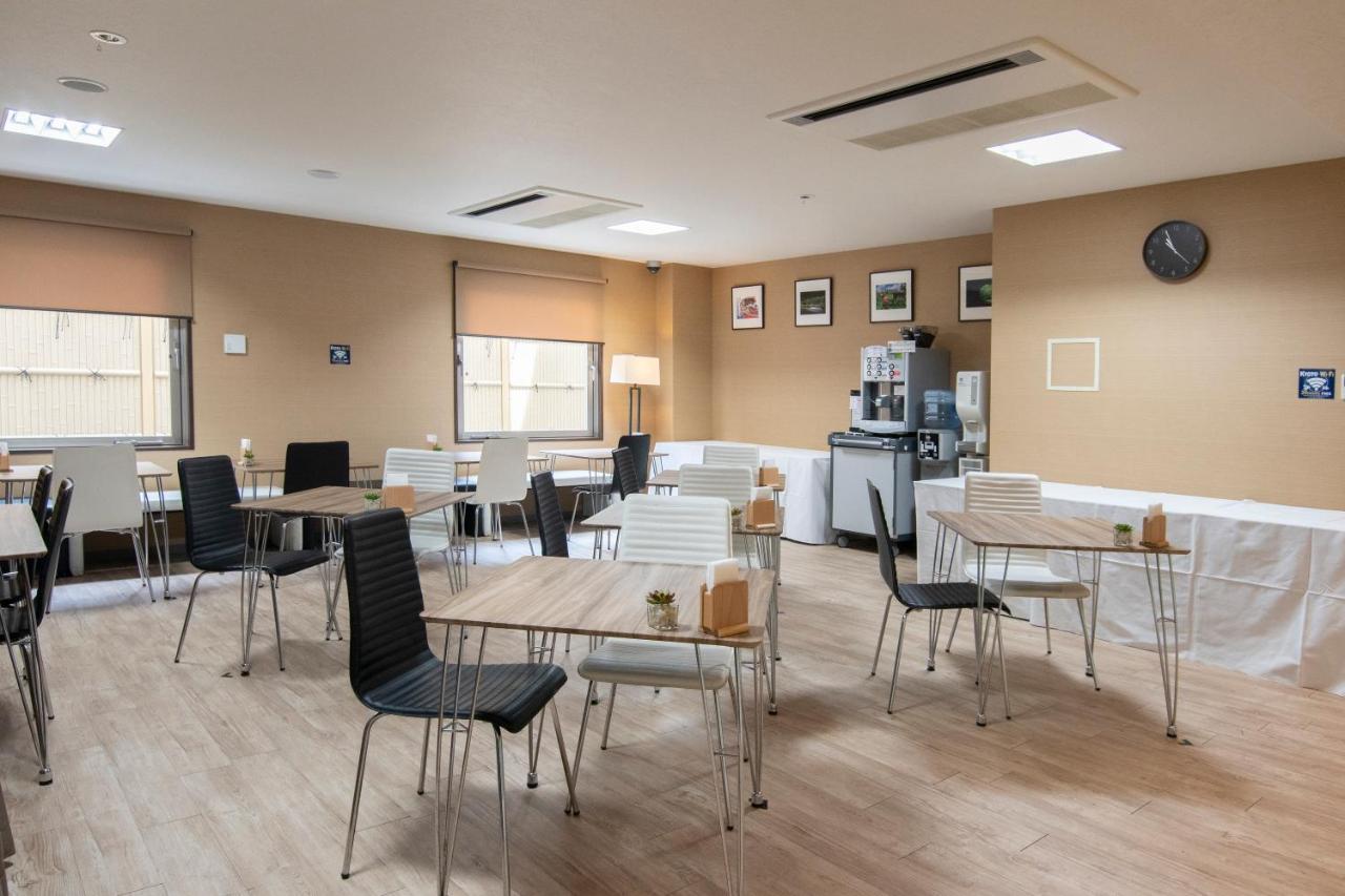 Kyoto Hana Hotel Kültér fotó