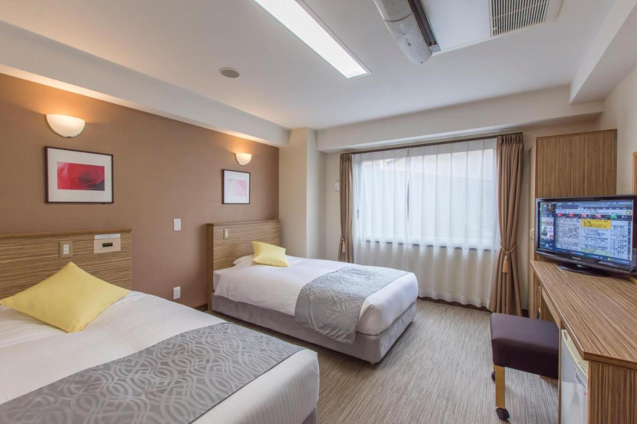 Kyoto Hana Hotel Kültér fotó