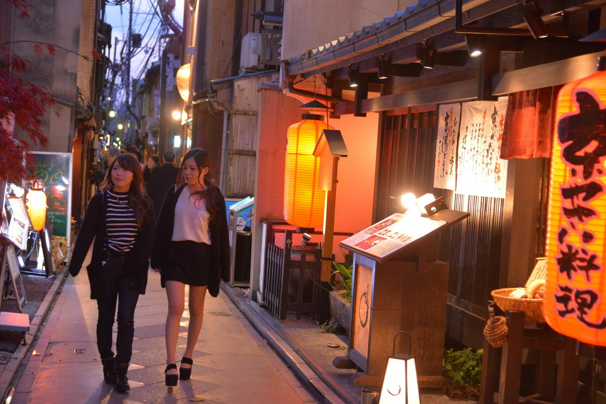 Kyoto Hana Hotel Kültér fotó